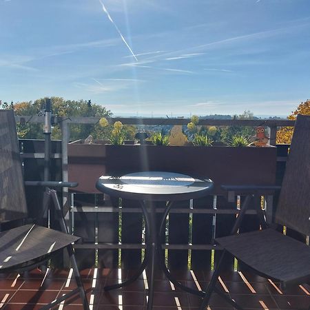 Ferienwohnung Gipfelglueck Mit Fernblick Und Strandkorb Bad Sachsa Exteriér fotografie